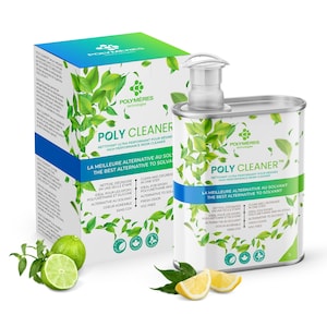 Epoxy Resin Cleaner - High performance VOC FREE Resin Remover