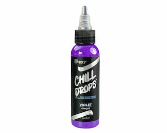 Epoxy Resin Violet Liquid Pigment
