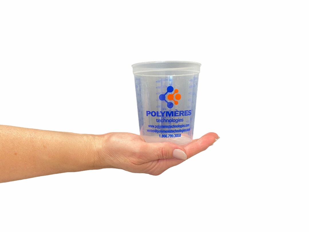 Resin Mixing Cups 16oz/ 500ml Etsy