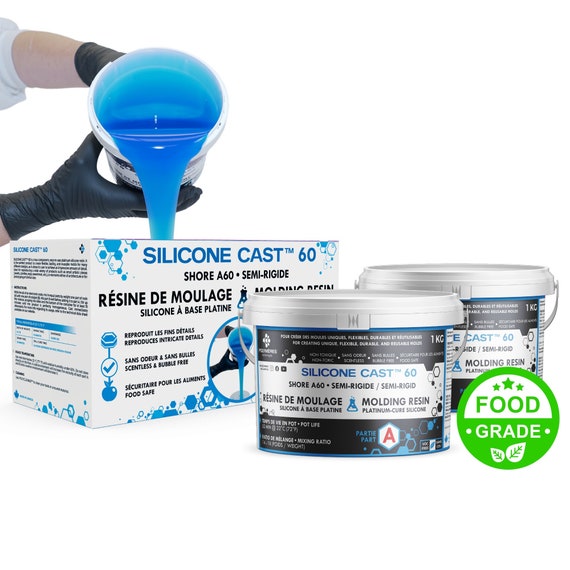 Platinum cure silicone deals