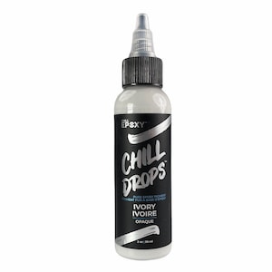 Epoxy Resin Ivory Liquid Pigment