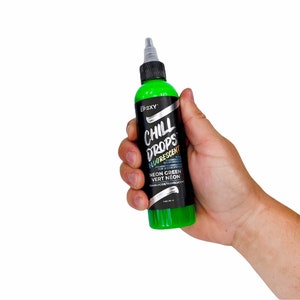 Epoxy Resin Fluorescent Neon Liquid Pigments