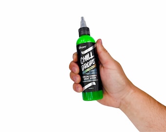 Epoxy Resin Fluorescent Neon Liquid Pigments