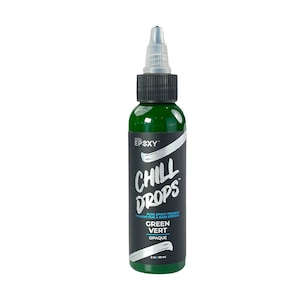 Epoxy Resin Green Liquid Pigment