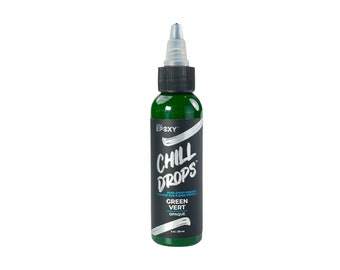 Epoxy Resin Green Liquid Pigment