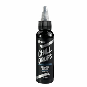 Epoxy Resin Black Liquid Pigment
