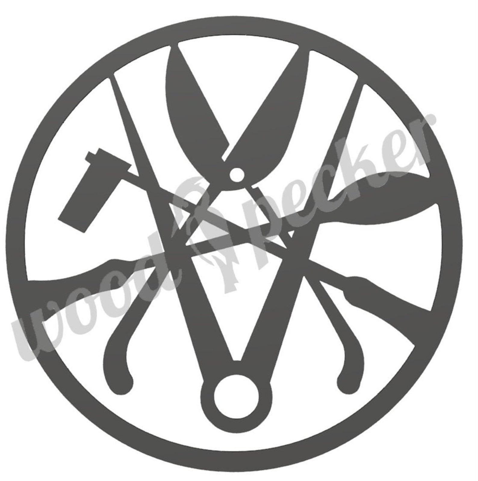 Vergoldete Zunftnadel Für Klempner & Spengler - Traditionelle Wappennadel