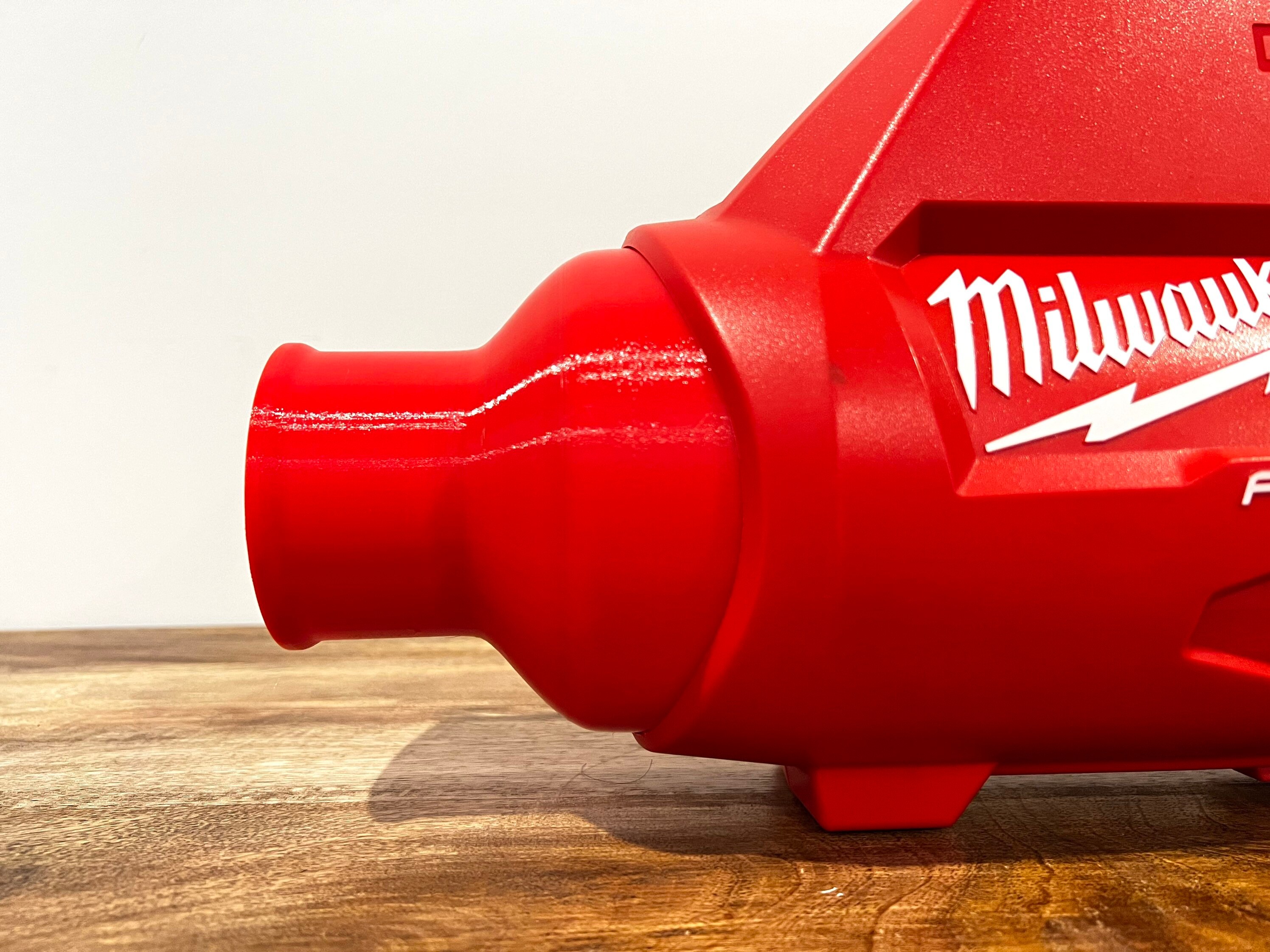 Milwaukee M18 Fuel Blower Stubby Nozzle for Car Drying Etsy