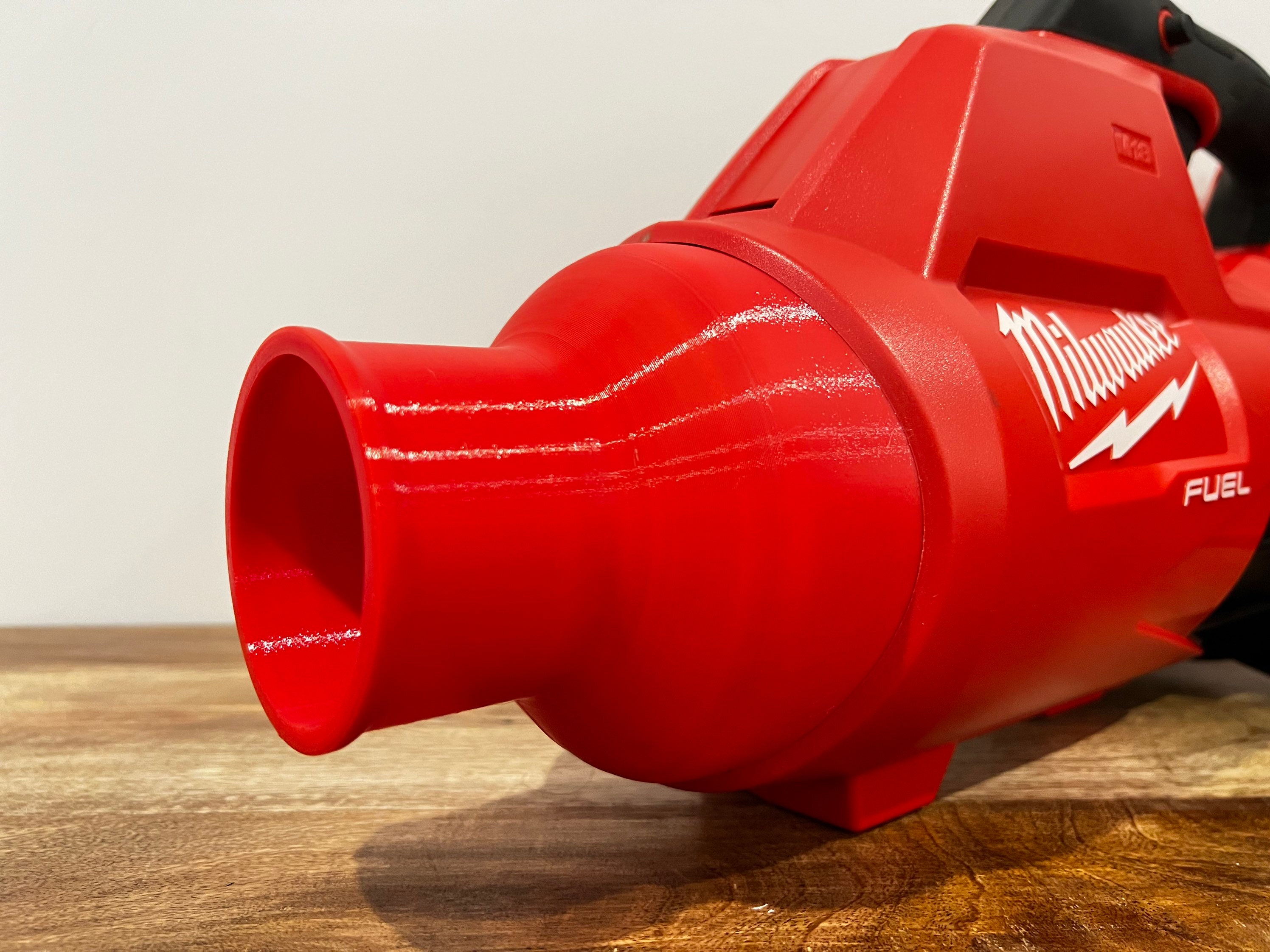 Milwaukee M18 Fuel Blower Stubby Nozzle for Car Drying Etsy