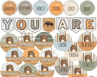 Adventure Affirmation Station