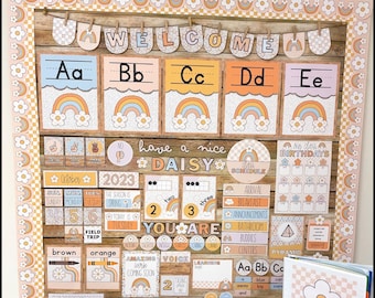 Daisy Dreams Complete Classroom Collection