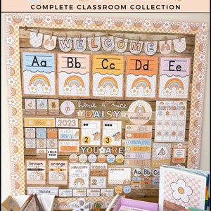 Daisy Dreams Complete Classroom Collection