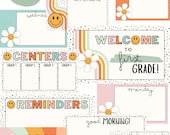Groovy Boho Google Slides Templates