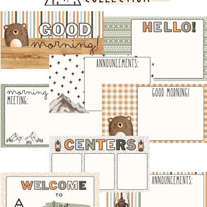 Adventure Google Slides Templates