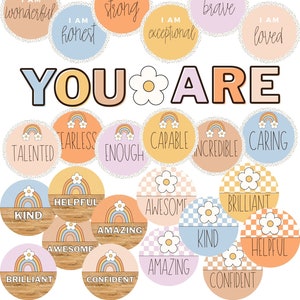 Daisy Dreams Affirmation Station