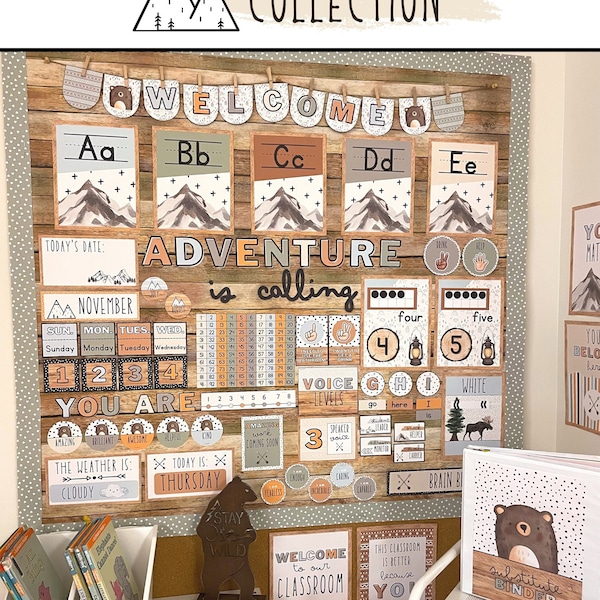Adventure Theme - Etsy