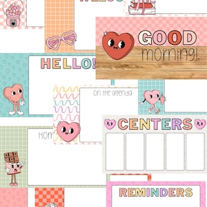 The Cupid Era Google Slides Templates