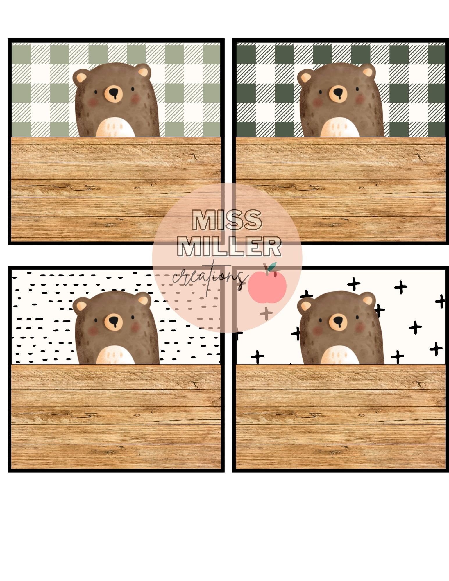 Adventure Classroom Labels [editable] - Etsy