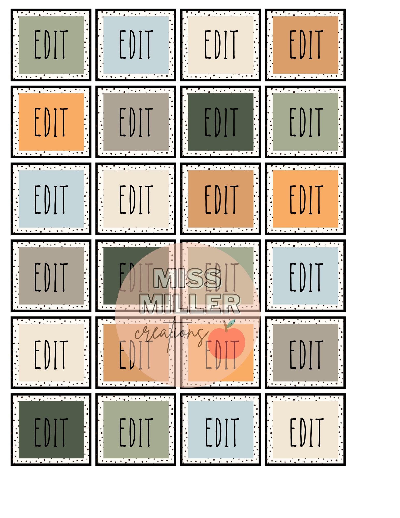 ENDI-HAFT Etiketten, 52,5x30 mm, poly glänz. klar ENDI-HAFT Etiketten, 52,5x30 mm, poly glänz. klar