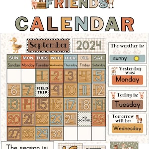 Boerderijvrienden klaskalender