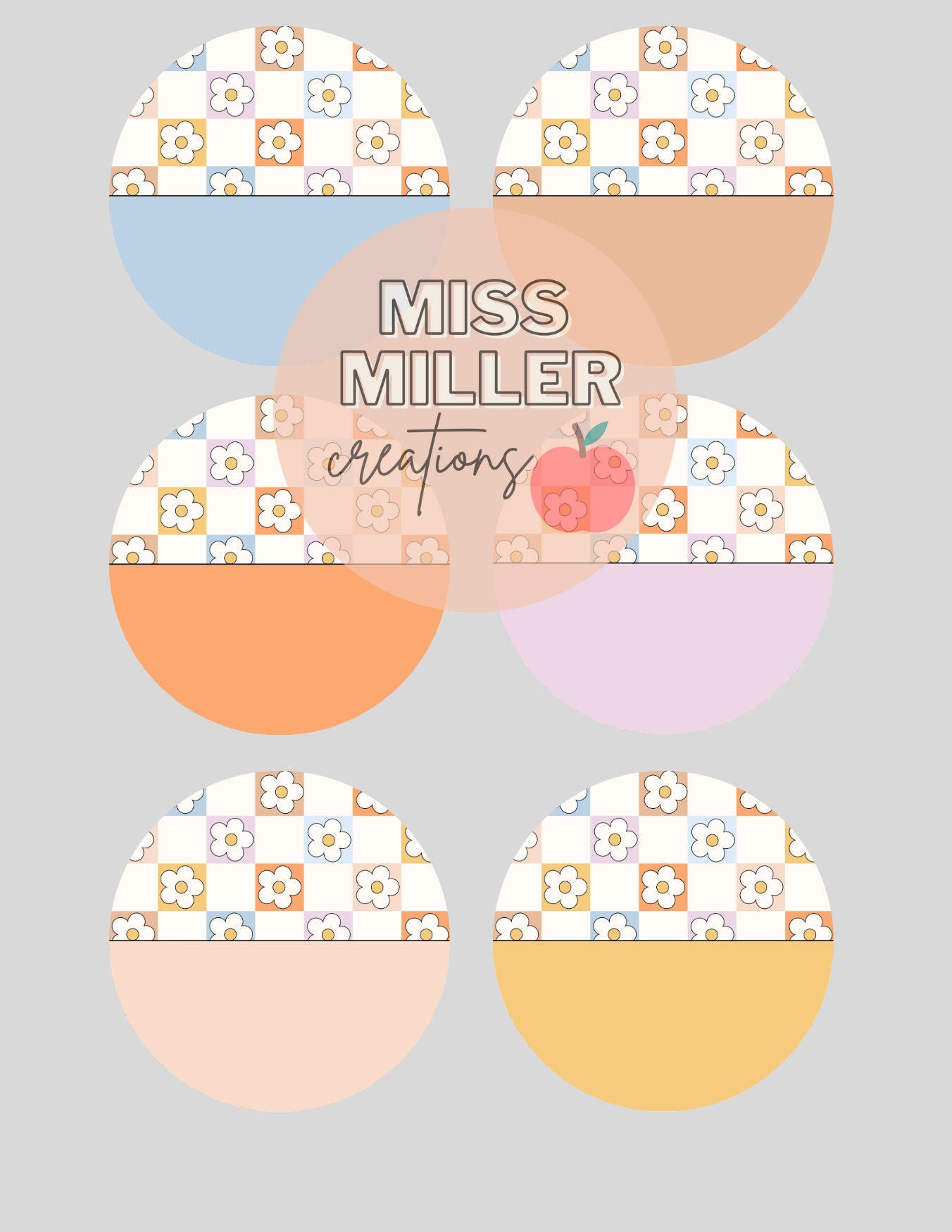 Daisy Dreams Classroom Labels [editable] - Etsy