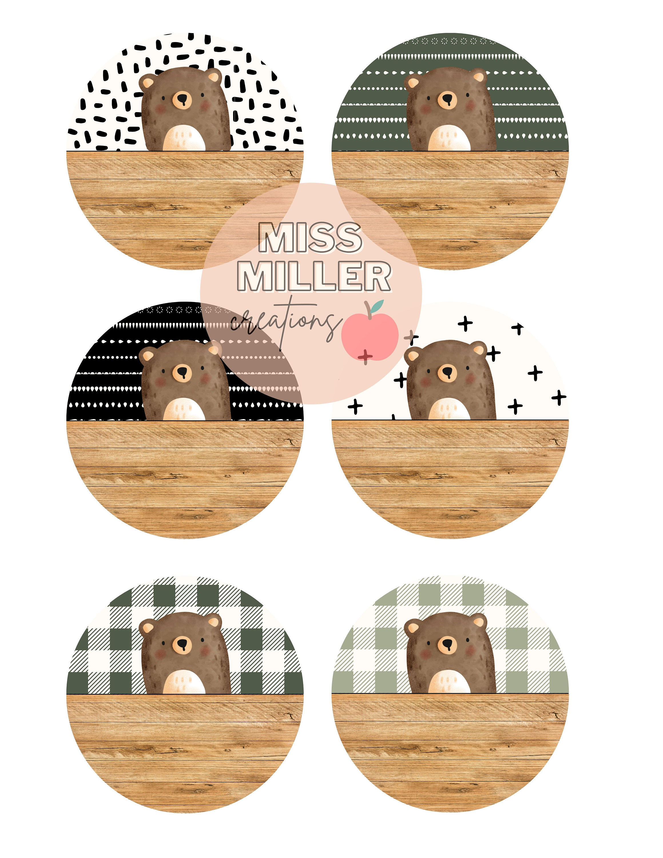 Adventure Classroom Labels [editable] - Etsy