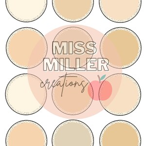 Neutral Boho Rainbow Classroom Jobs Display [editable] - Etsy