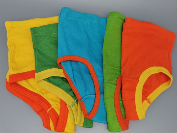 70s Triumph Sporty Vintage Slip Underpants space … - image 10