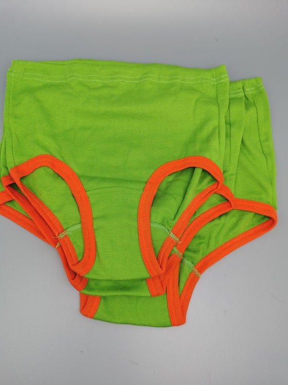 70s Triumph Sporty Vintage Slip Underpants space … - image 2