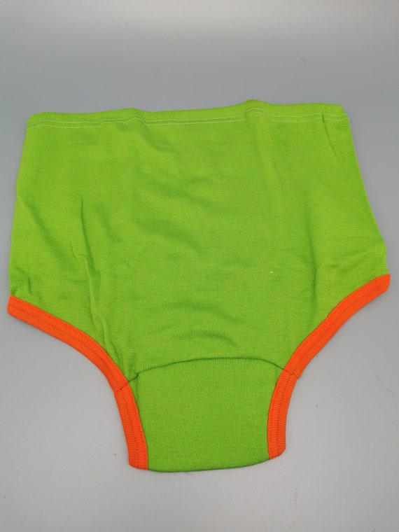 70s Triumph Sporty Vintage Slip Underpants space … - image 7