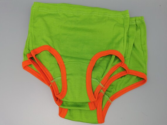 70s Triumph Sporty Vintage Slip Underpants space … - image 3