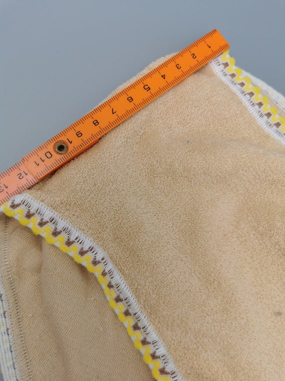 80s women triumph vintage terry slip underpants s… - image 10