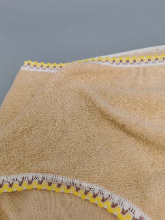 80s women triumph vintage terry slip underpants s… - image 4