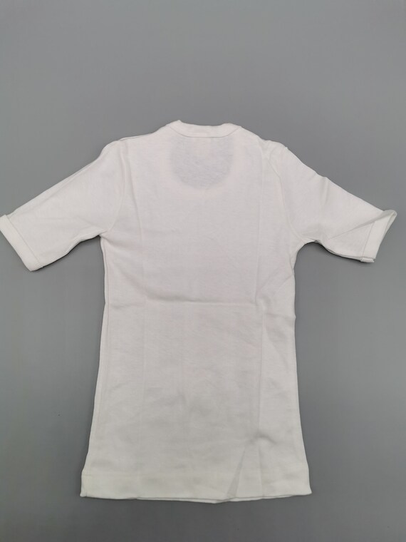 Original 70s Kids Simple T-Shirt Ripped Shirt Gr.… - image 8