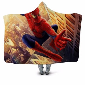 Marvel Spidey & His Amazing Friends Spidey Time 4-Piece Toddler Bedding Set