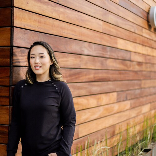 Chemo Sweatshirt with Chest Port Access in Color Black, chemotherapy top with snaps for cancer patients