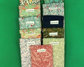 Quilted glasses case