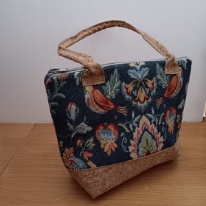 Gobelin Handtasche oder smarte Arbeitstasche