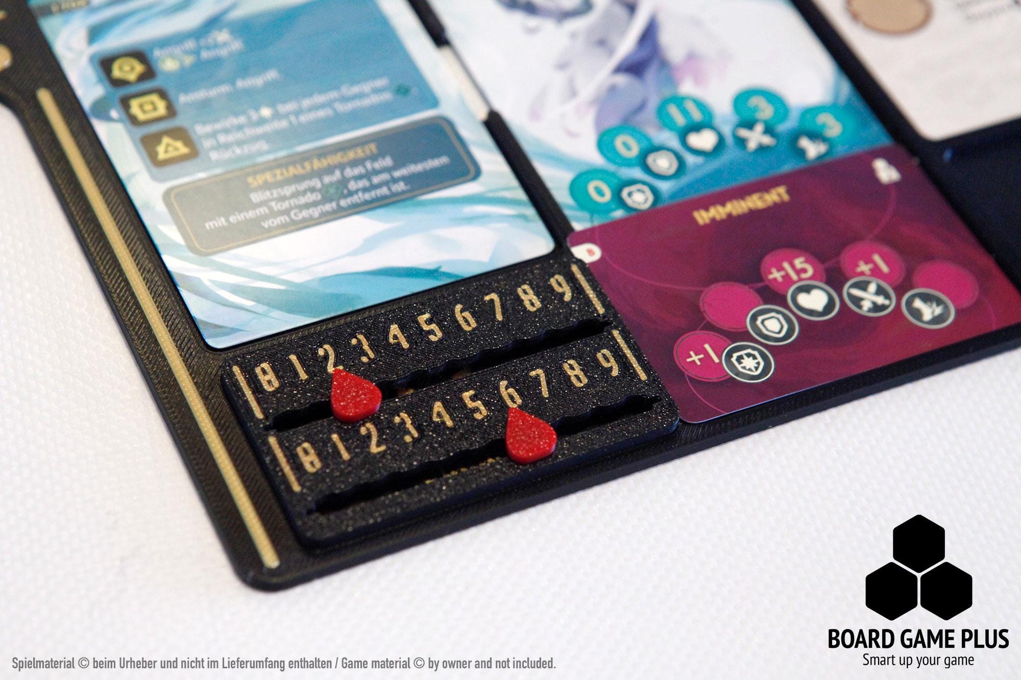 Dragon Eclipse Player Board & Enemy Board | Epic Player Board for ...