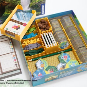 CASCADIA + LANDMARKS - Inleg voor organizer