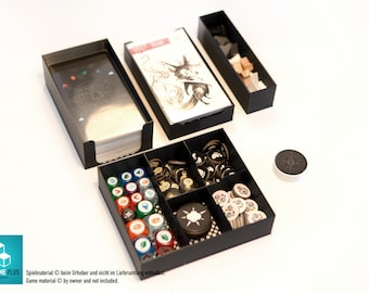 GLOW / LUEUR  Insert Organizer Inlay
