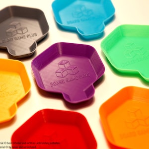 Token Tray 3,93 inch with funnel