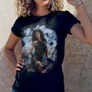 Rihanna Tshirt | Organic Cotton