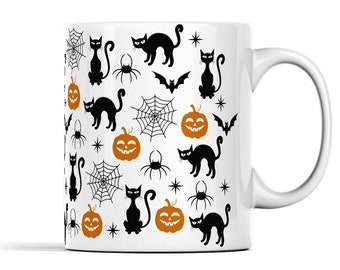 Halloween Mug