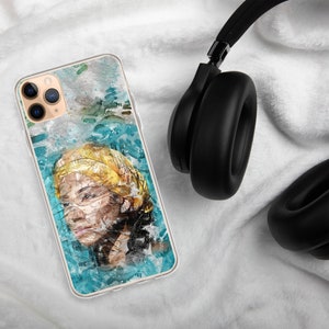 Jhene Aiko iPhone Case | Original Art | Various Models