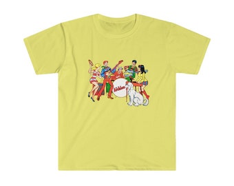 The Archies - Archie Comics Band T-Shirt