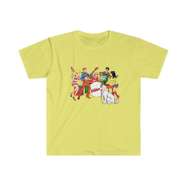 The Archies - Archie Comics Band T-Shirt