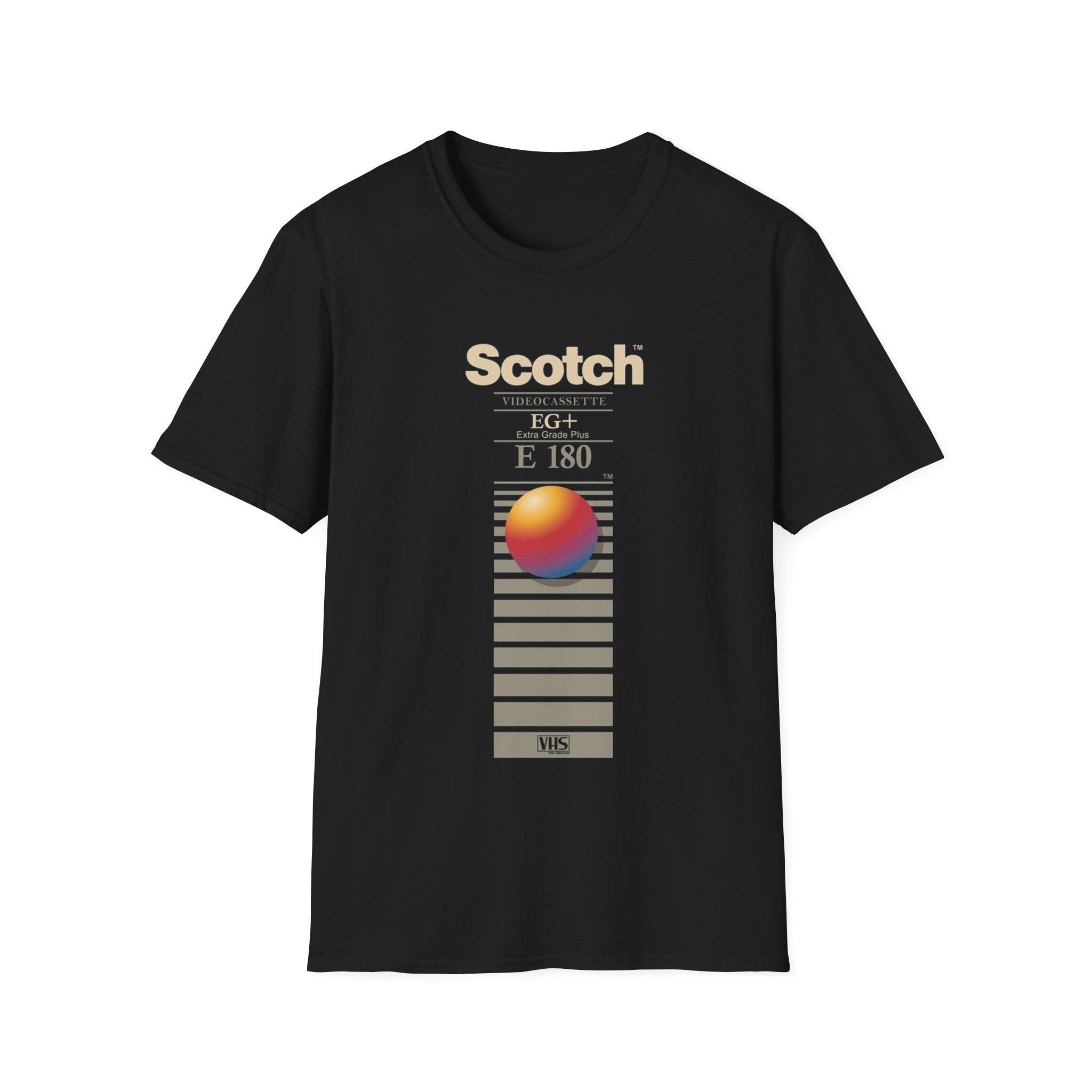Retro vhs tape tee - Etsy 日本