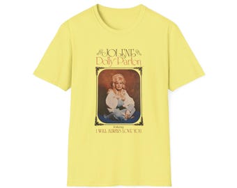 Dolly Parton Jolene Album T-Shirt