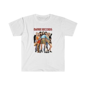Empire Records Retro 90&#39;s T-Shirt